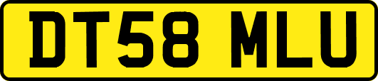 DT58MLU