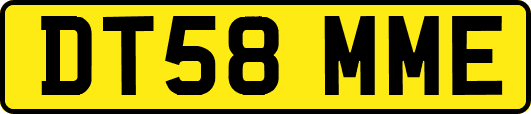 DT58MME