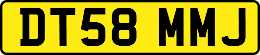 DT58MMJ