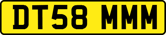 DT58MMM
