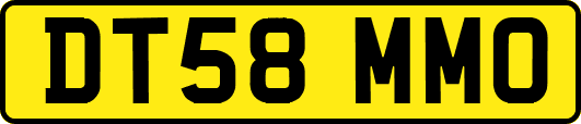 DT58MMO