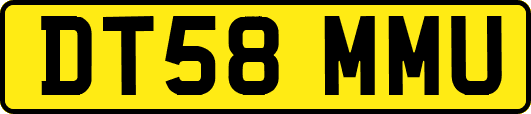DT58MMU