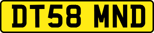 DT58MND