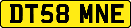 DT58MNE