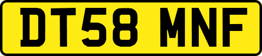 DT58MNF