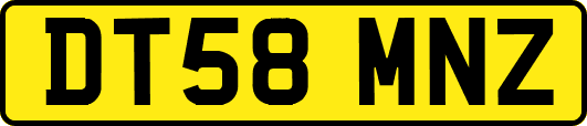 DT58MNZ