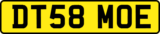 DT58MOE
