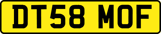 DT58MOF