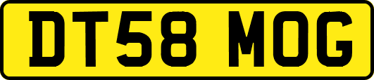 DT58MOG
