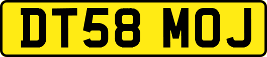 DT58MOJ