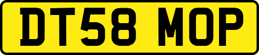 DT58MOP