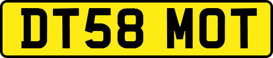 DT58MOT