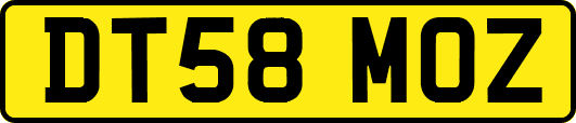 DT58MOZ