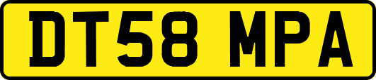 DT58MPA