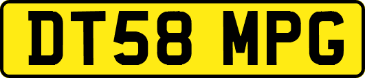 DT58MPG