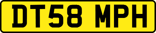 DT58MPH