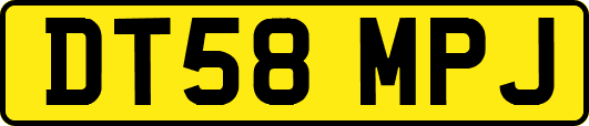 DT58MPJ