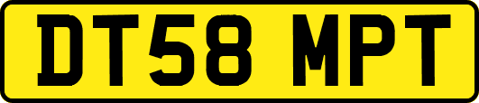 DT58MPT