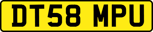 DT58MPU