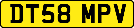 DT58MPV