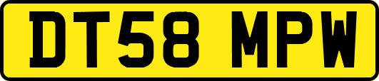 DT58MPW