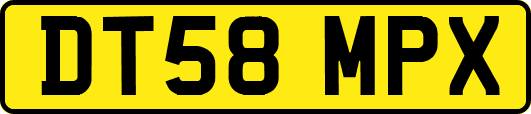 DT58MPX