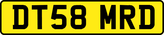 DT58MRD