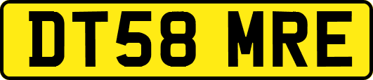 DT58MRE