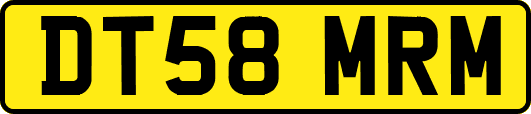 DT58MRM