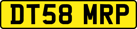 DT58MRP