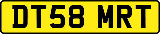 DT58MRT