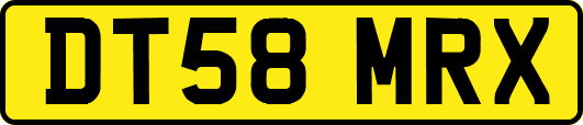 DT58MRX