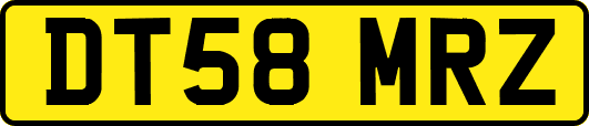 DT58MRZ