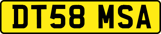 DT58MSA