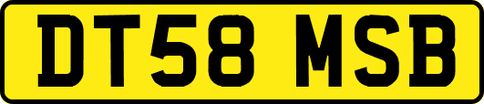 DT58MSB