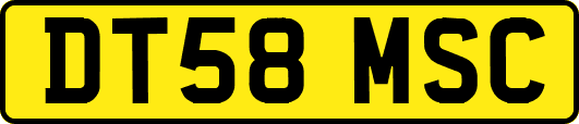 DT58MSC