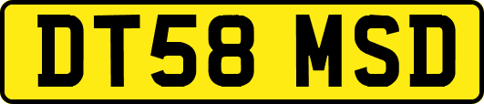 DT58MSD
