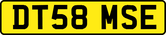 DT58MSE