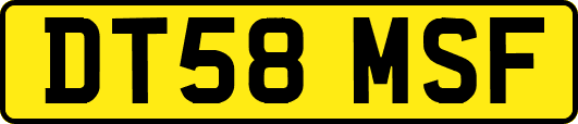 DT58MSF