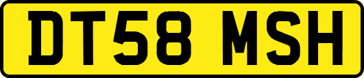 DT58MSH