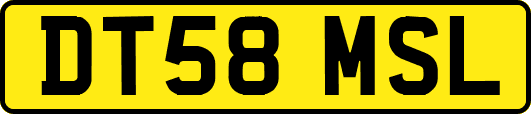 DT58MSL