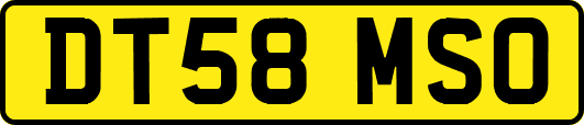 DT58MSO