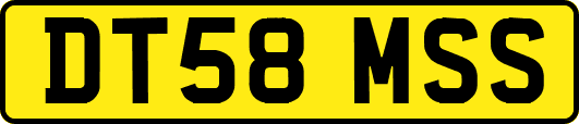 DT58MSS