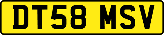 DT58MSV