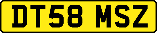 DT58MSZ