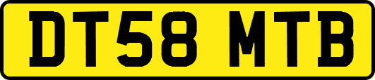 DT58MTB