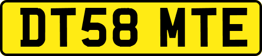DT58MTE