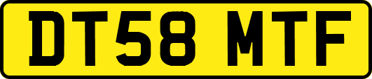 DT58MTF