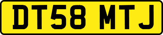 DT58MTJ
