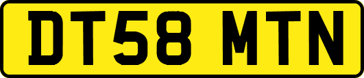 DT58MTN
